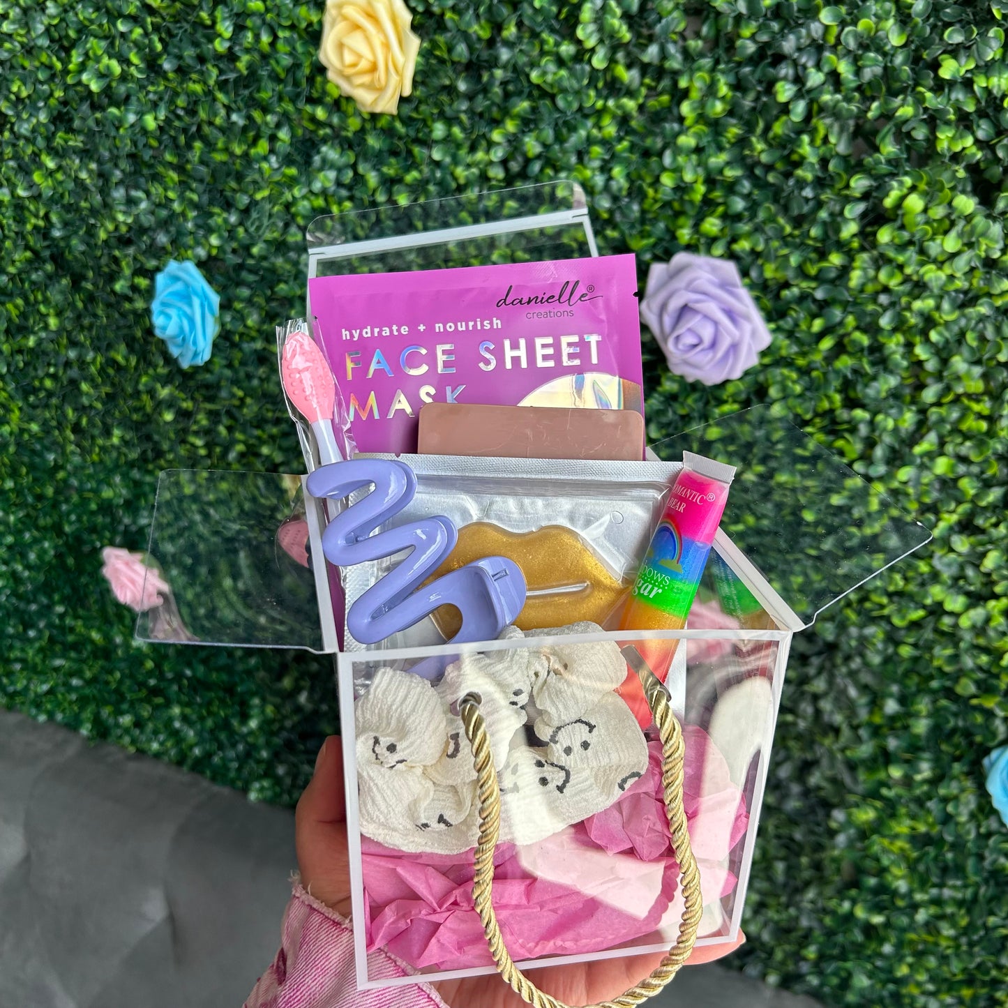 Teen Self Care Gift Box