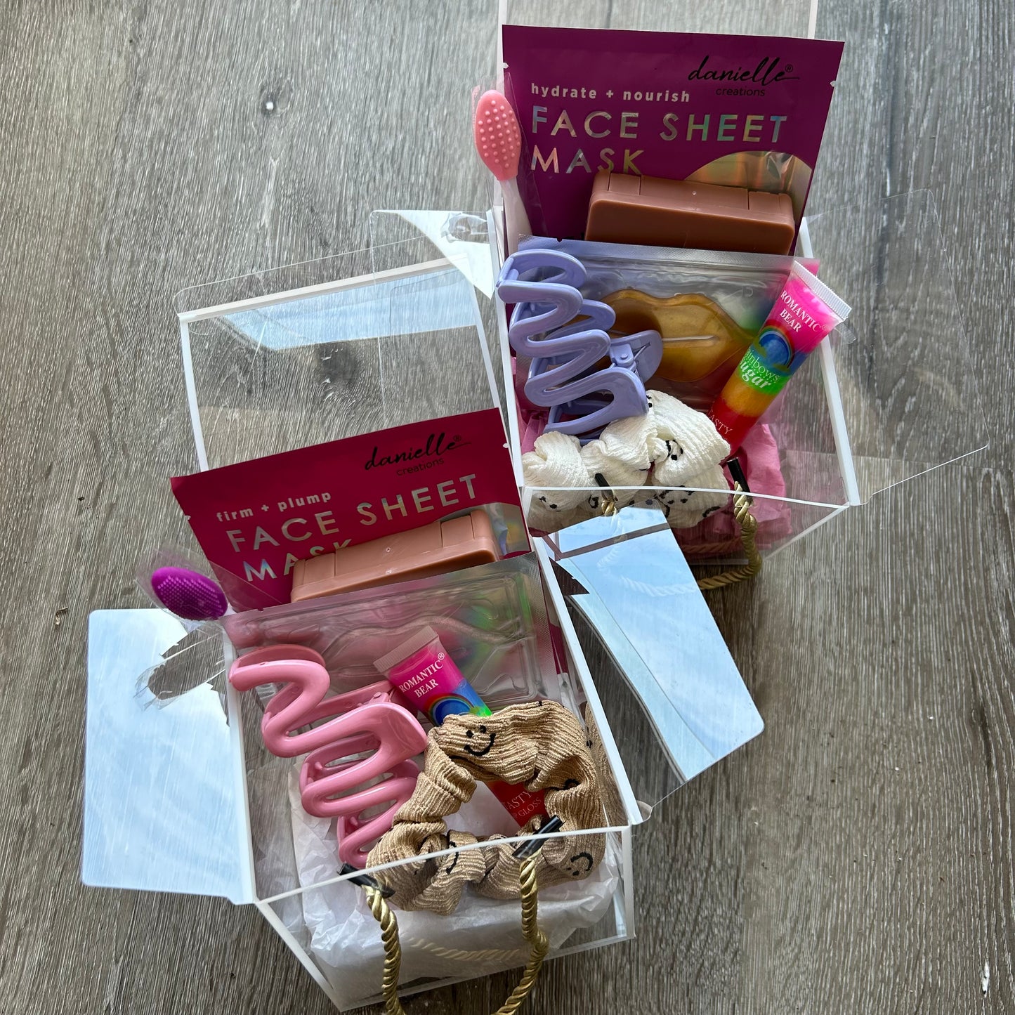 Teen Self Care Gift Box