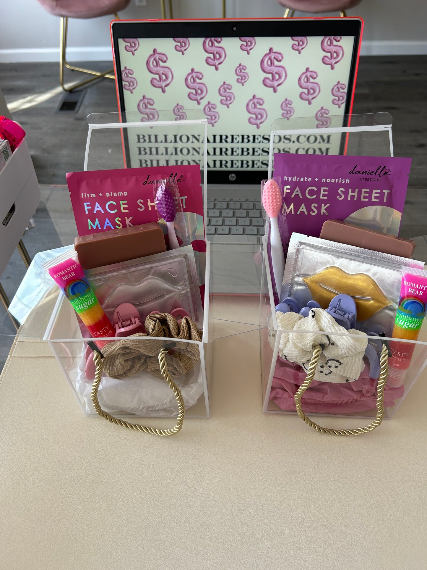 Teen Self Care Gift Box