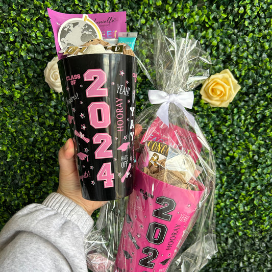 32 oz. Graduation Tumbler Gift Set