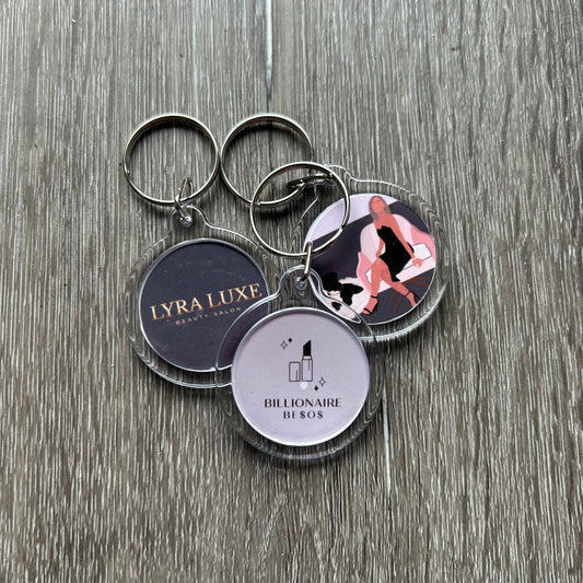 Digital Keychain